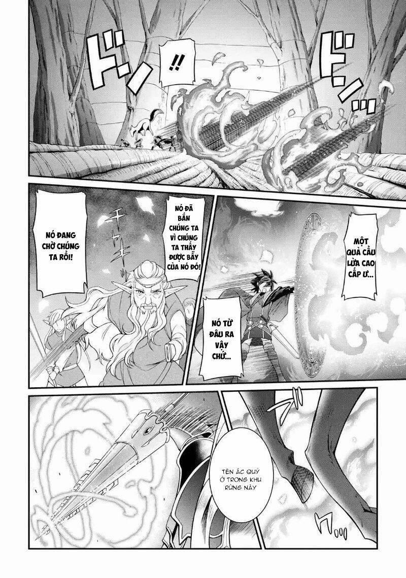 Anh Hùng Bóng Tối Mạnh Nhất - Những Thành Viên Trong Đội Đã Phản Bội Tôi 19.5 trang 7