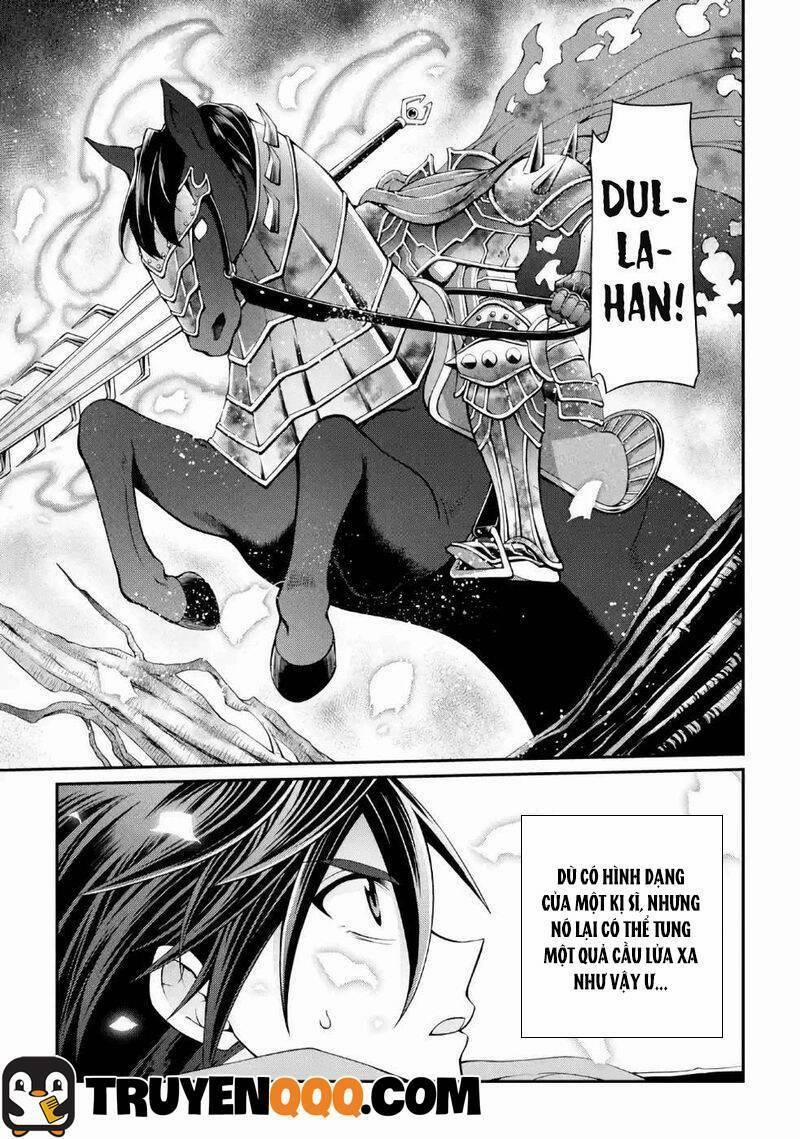 Anh Hùng Bóng Tối Mạnh Nhất - Những Thành Viên Trong Đội Đã Phản Bội Tôi 19.5 trang 8