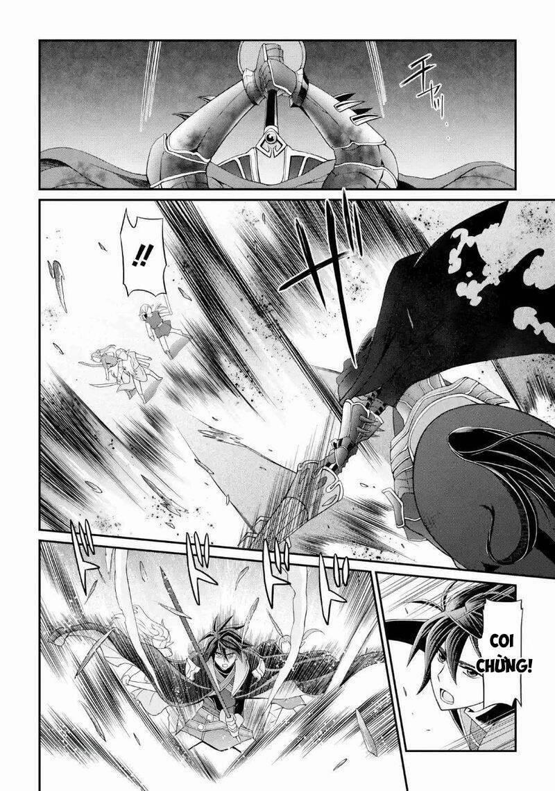 Anh Hùng Bóng Tối Mạnh Nhất - Những Thành Viên Trong Đội Đã Phản Bội Tôi 19.5 trang 9