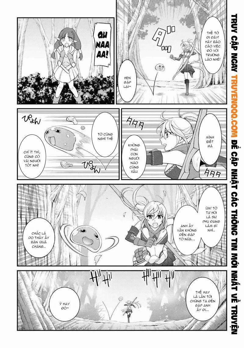 Anh Hùng Bóng Tối Mạnh Nhất - Những Thành Viên Trong Đội Đã Phản Bội Tôi 19 trang 13