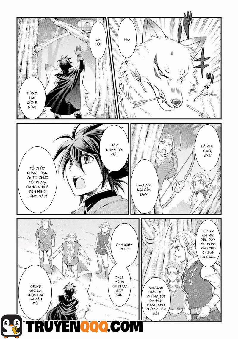 Anh Hùng Bóng Tối Mạnh Nhất - Những Thành Viên Trong Đội Đã Phản Bội Tôi 19 trang 15