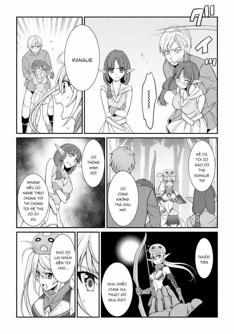 Anh Hùng Bóng Tối Mạnh Nhất - Những Thành Viên Trong Đội Đã Phản Bội Tôi 19 trang 2