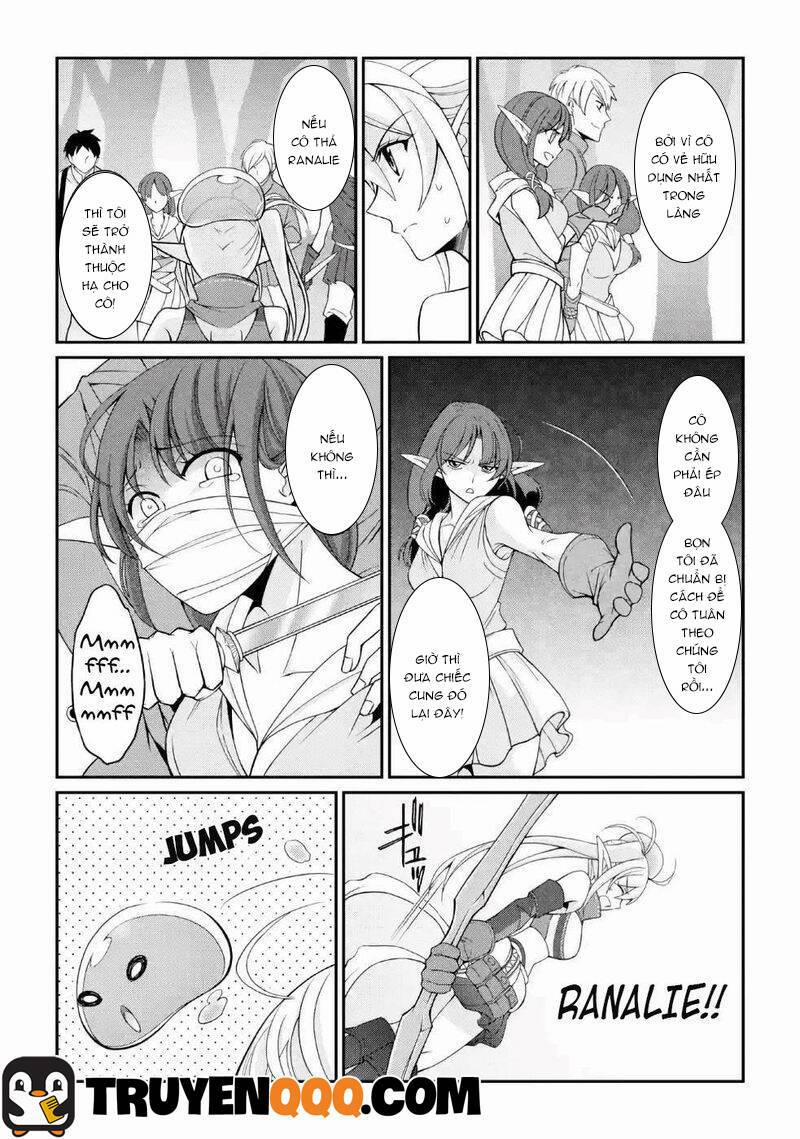 Anh Hùng Bóng Tối Mạnh Nhất - Những Thành Viên Trong Đội Đã Phản Bội Tôi 19 trang 3