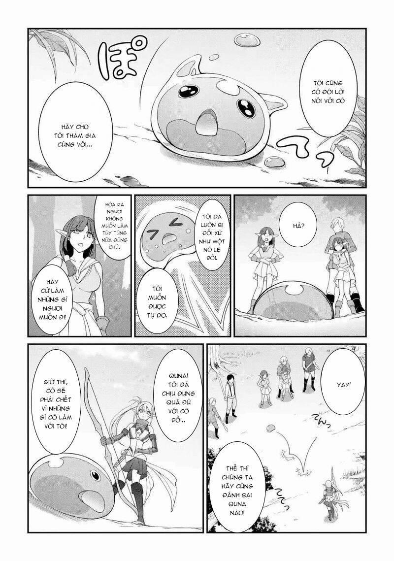 Anh Hùng Bóng Tối Mạnh Nhất - Những Thành Viên Trong Đội Đã Phản Bội Tôi 19 trang 4