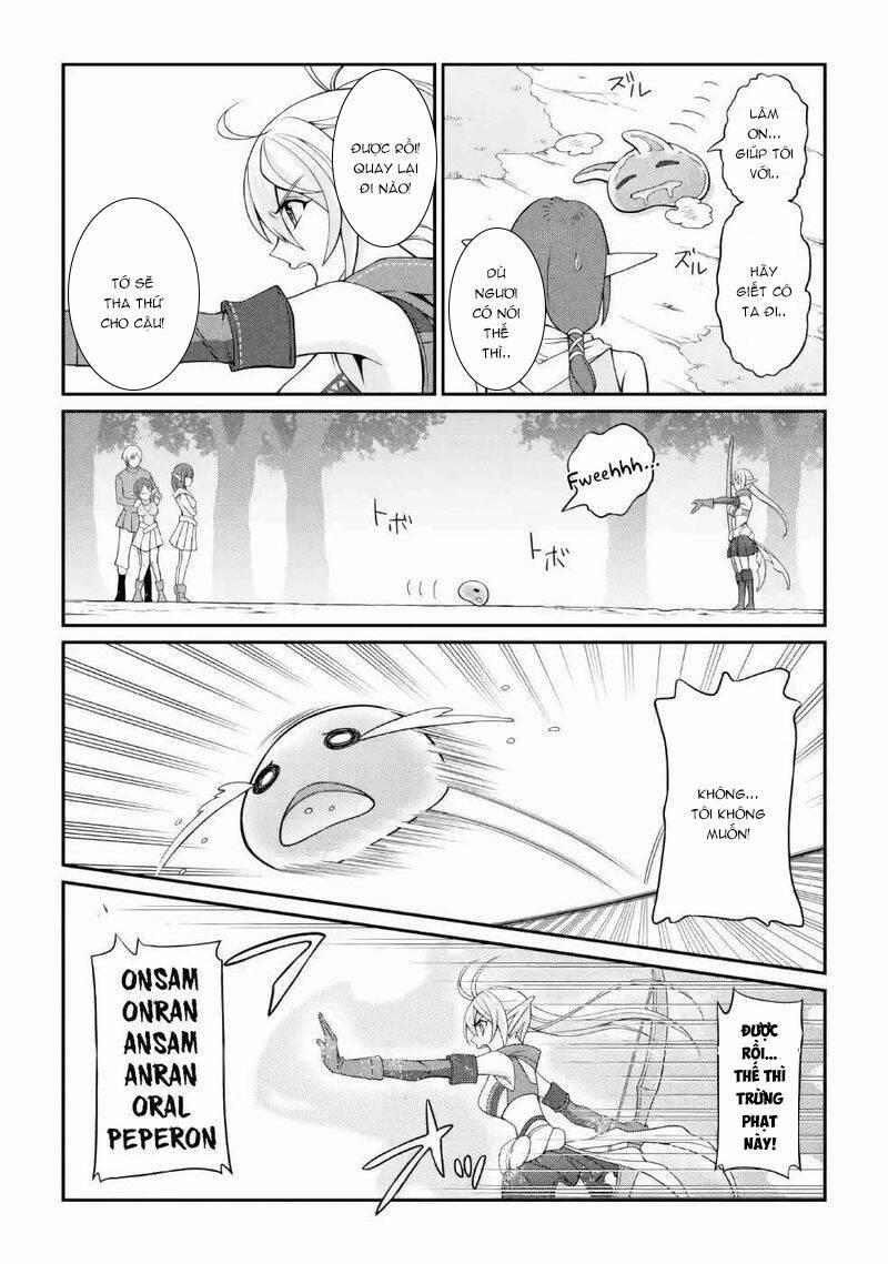 Anh Hùng Bóng Tối Mạnh Nhất - Những Thành Viên Trong Đội Đã Phản Bội Tôi 19 trang 6