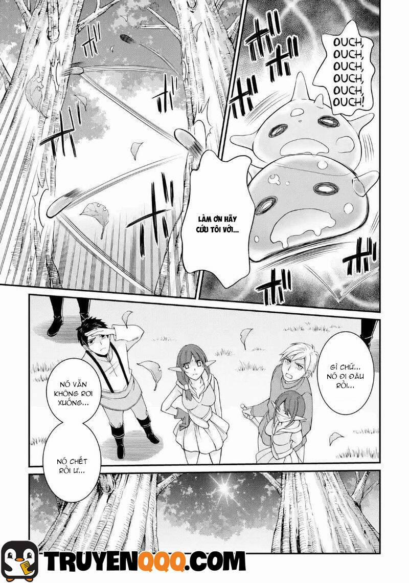 Anh Hùng Bóng Tối Mạnh Nhất - Những Thành Viên Trong Đội Đã Phản Bội Tôi 19 trang 7