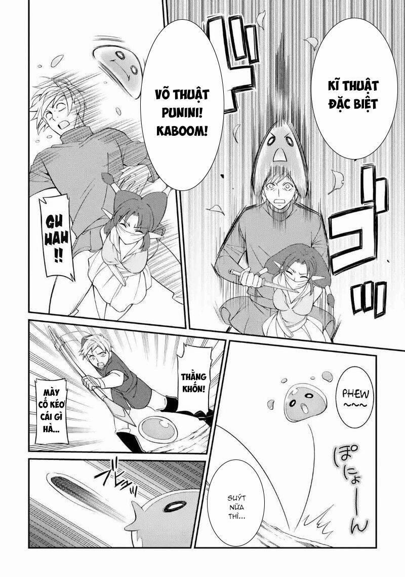 Anh Hùng Bóng Tối Mạnh Nhất - Những Thành Viên Trong Đội Đã Phản Bội Tôi 19 trang 8