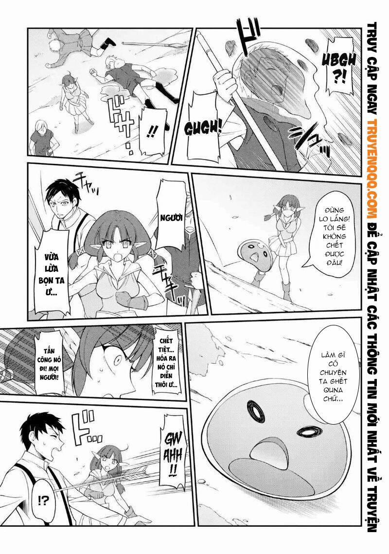 Anh Hùng Bóng Tối Mạnh Nhất - Những Thành Viên Trong Đội Đã Phản Bội Tôi 19 trang 9