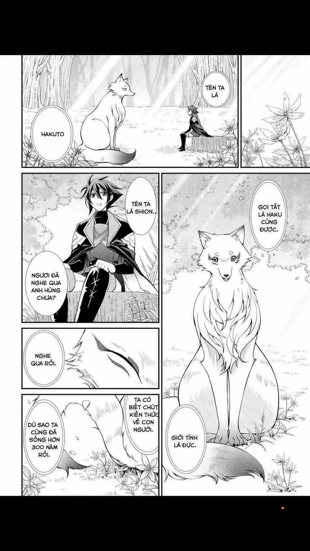 Anh Hùng Bóng Tối Mạnh Nhất - Những Thành Viên Trong Đội Đã Phản Bội Tôi 2.1 trang 10