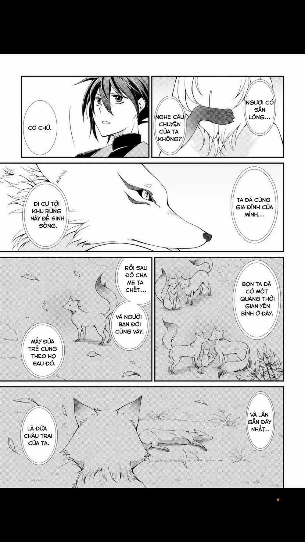 Anh Hùng Bóng Tối Mạnh Nhất - Những Thành Viên Trong Đội Đã Phản Bội Tôi 2.1 trang 11