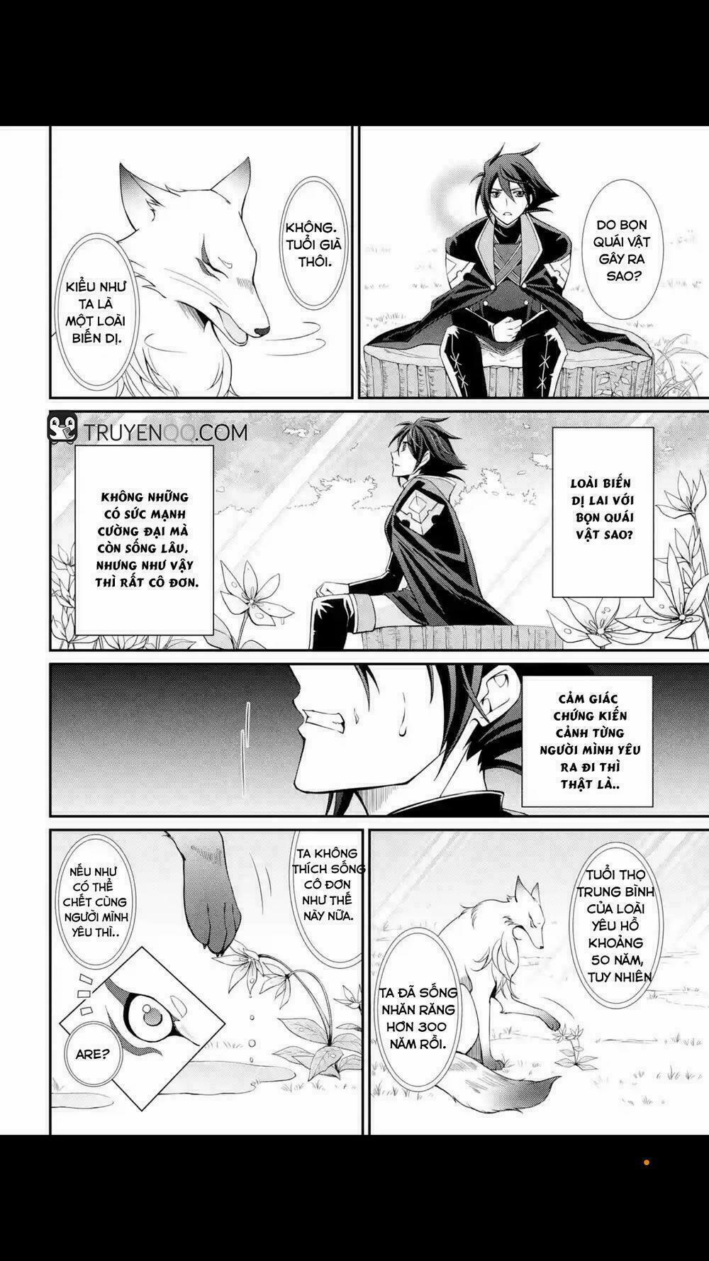 Anh Hùng Bóng Tối Mạnh Nhất - Những Thành Viên Trong Đội Đã Phản Bội Tôi 2.1 trang 12