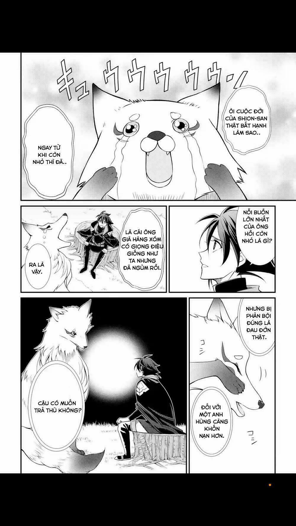 Anh Hùng Bóng Tối Mạnh Nhất - Những Thành Viên Trong Đội Đã Phản Bội Tôi 2.1 trang 14