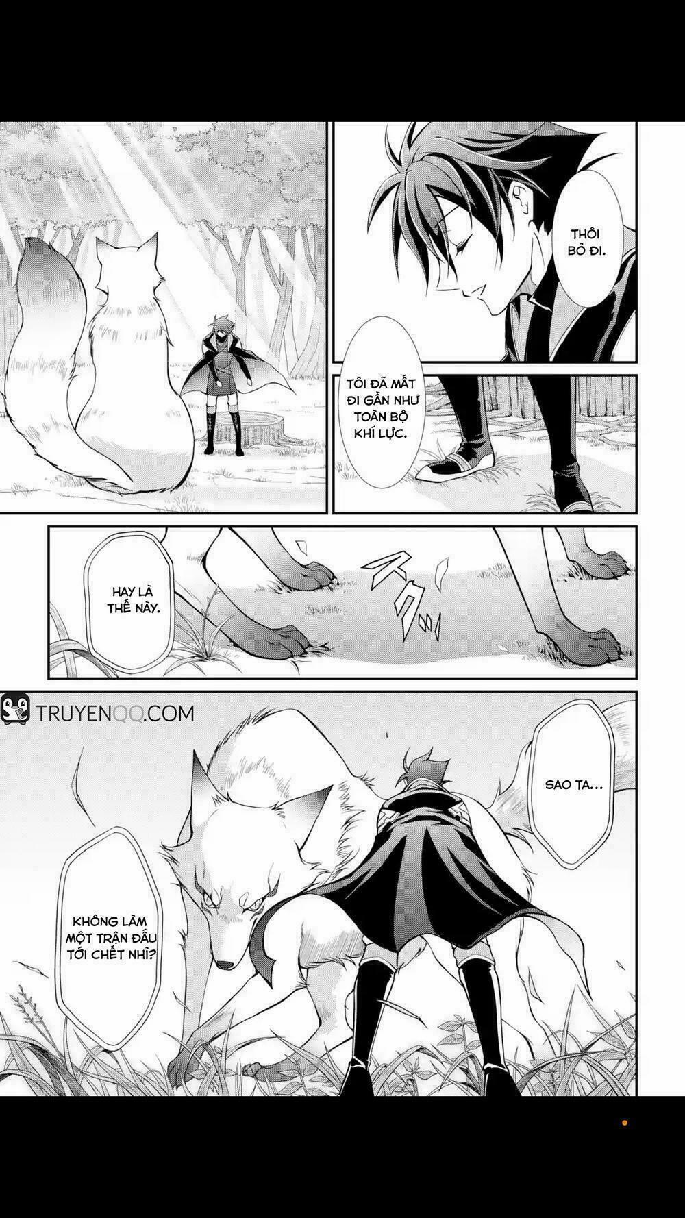 Anh Hùng Bóng Tối Mạnh Nhất - Những Thành Viên Trong Đội Đã Phản Bội Tôi 2.1 trang 15