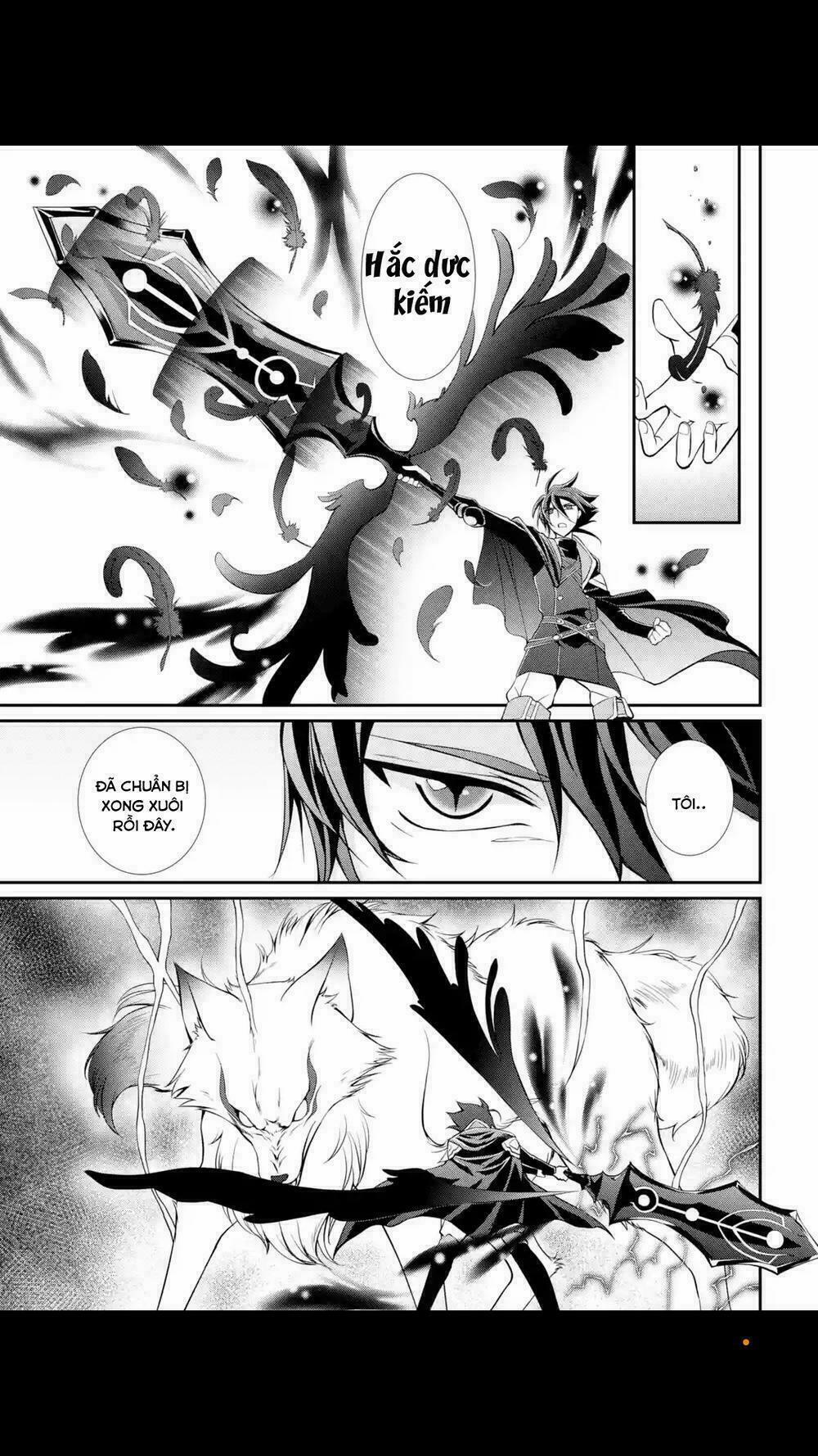 Anh Hùng Bóng Tối Mạnh Nhất - Những Thành Viên Trong Đội Đã Phản Bội Tôi 2.1 trang 17