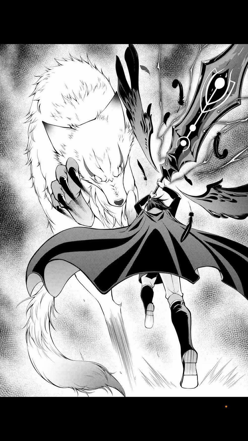 Anh Hùng Bóng Tối Mạnh Nhất - Những Thành Viên Trong Đội Đã Phản Bội Tôi 2.1 trang 19