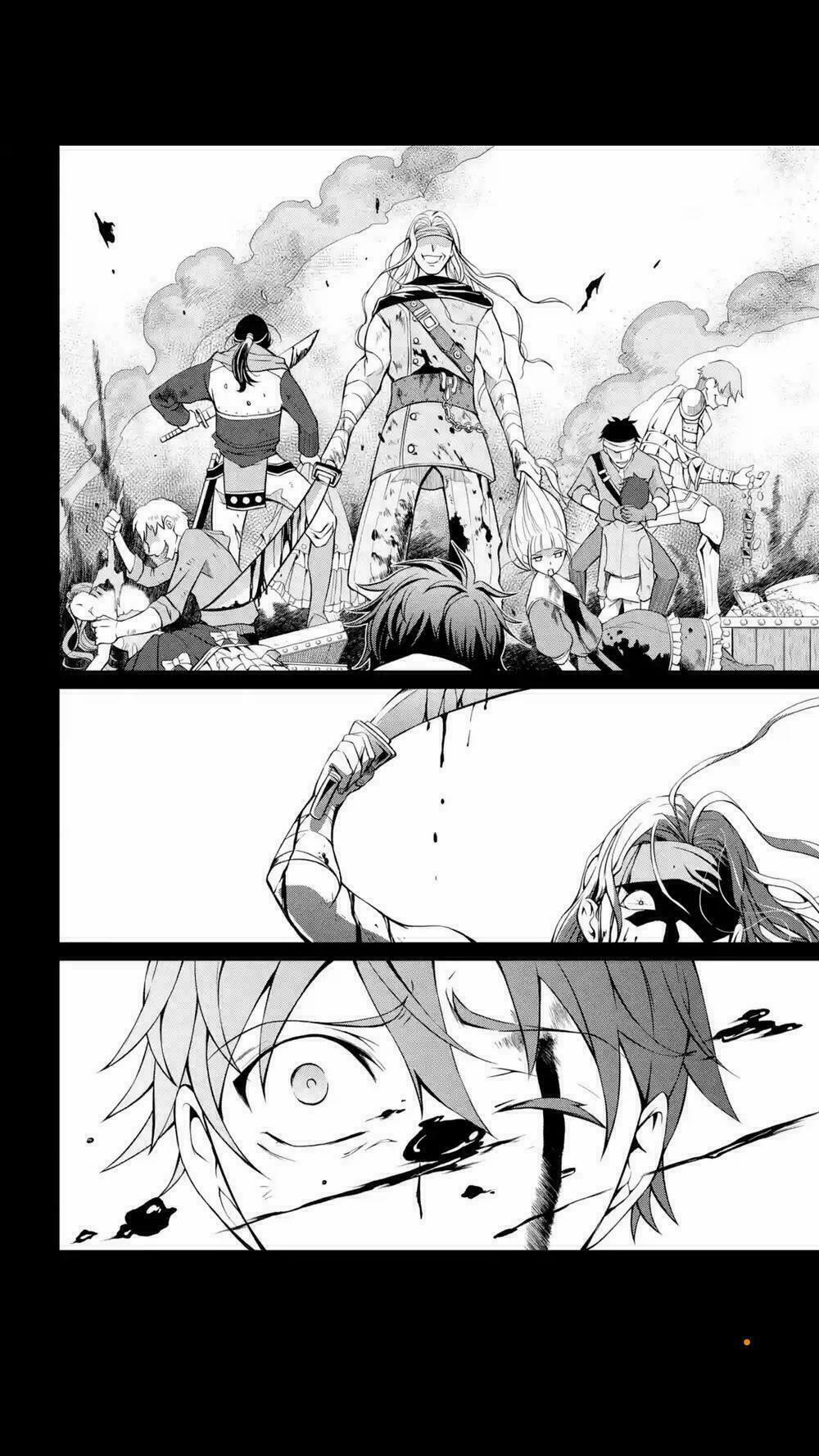 Anh Hùng Bóng Tối Mạnh Nhất - Những Thành Viên Trong Đội Đã Phản Bội Tôi 2.1 trang 2