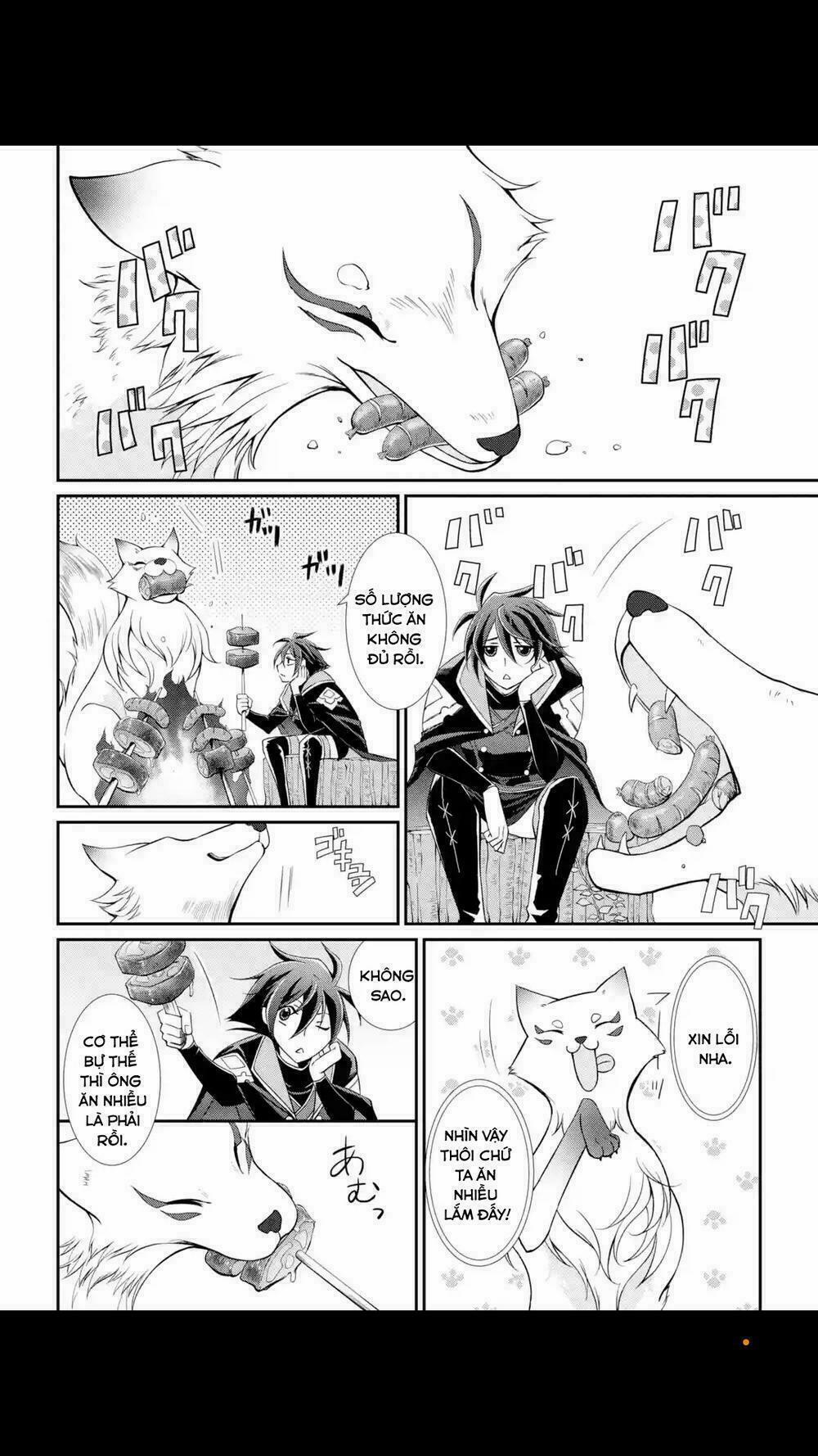 Anh Hùng Bóng Tối Mạnh Nhất - Những Thành Viên Trong Đội Đã Phản Bội Tôi 2.1 trang 20