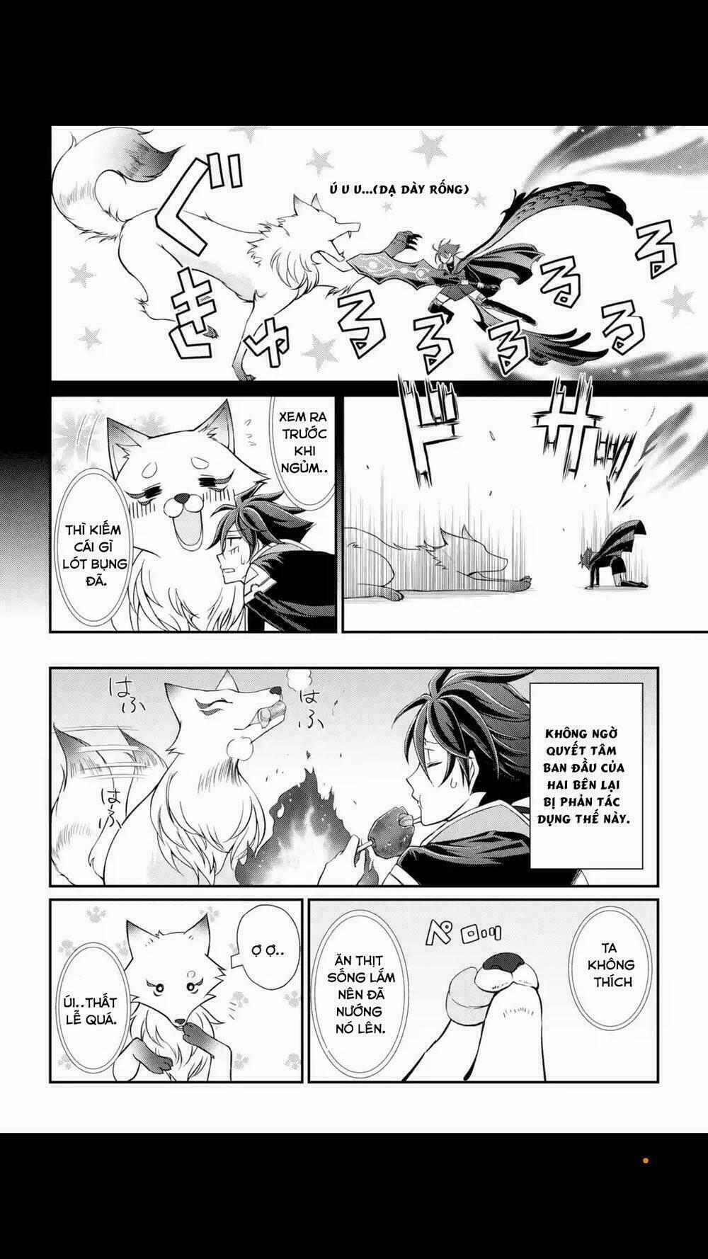 Anh Hùng Bóng Tối Mạnh Nhất - Những Thành Viên Trong Đội Đã Phản Bội Tôi 2.1 trang 22