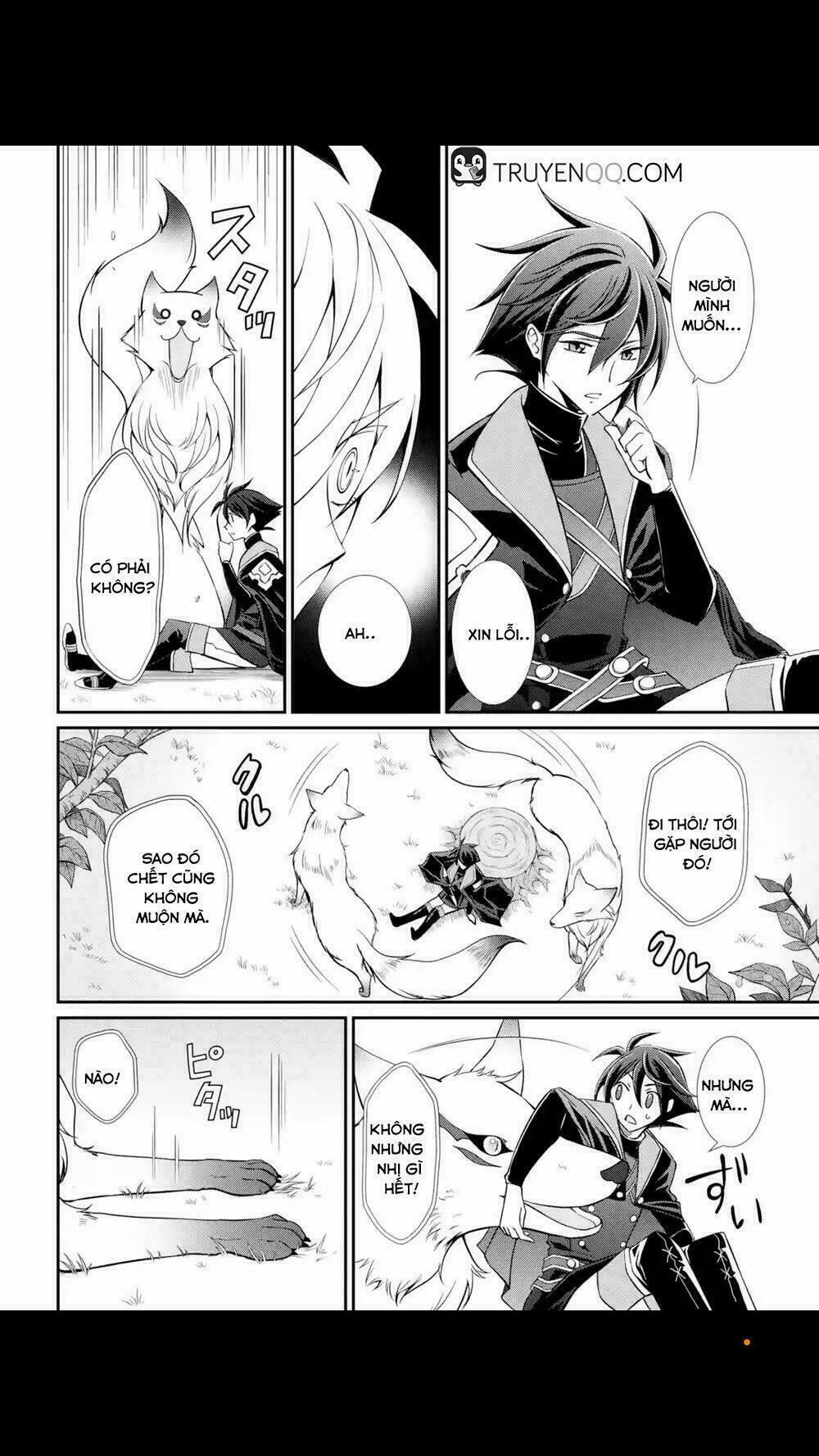 Anh Hùng Bóng Tối Mạnh Nhất - Những Thành Viên Trong Đội Đã Phản Bội Tôi 2.1 trang 24