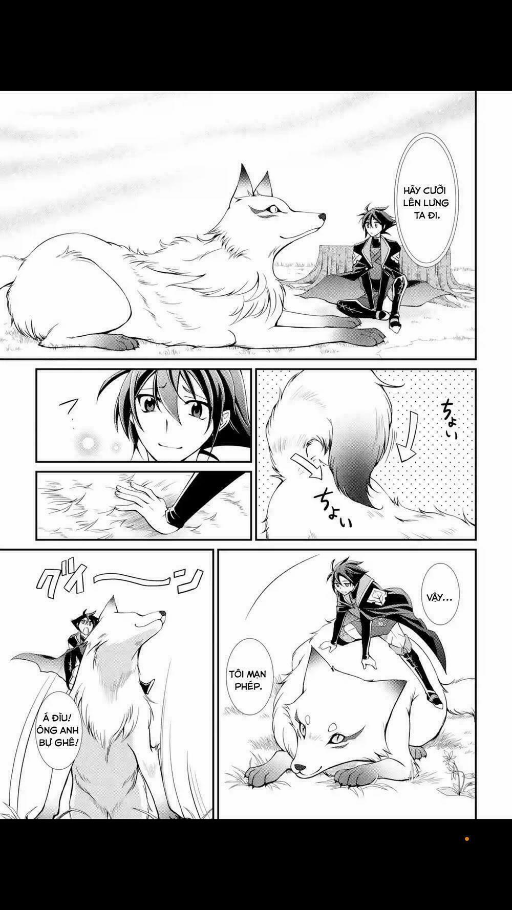 Anh Hùng Bóng Tối Mạnh Nhất - Những Thành Viên Trong Đội Đã Phản Bội Tôi 2.1 trang 25