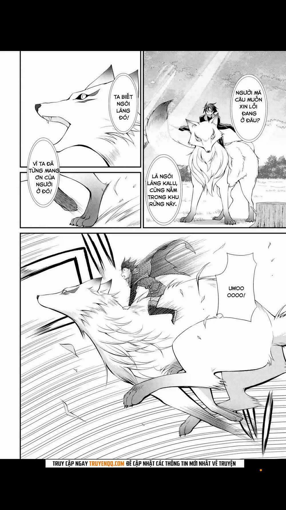 Anh Hùng Bóng Tối Mạnh Nhất - Những Thành Viên Trong Đội Đã Phản Bội Tôi 2.1 trang 26