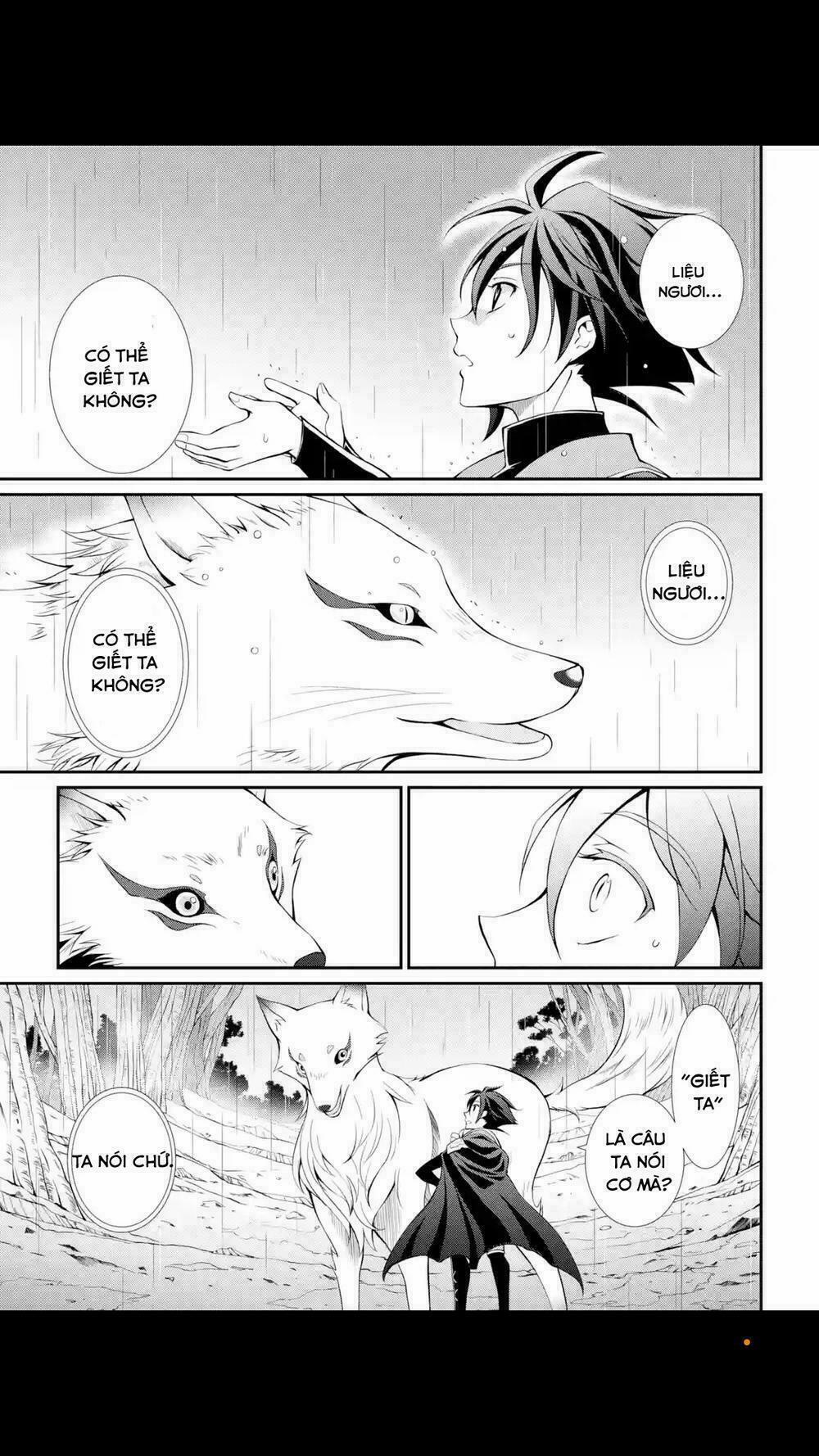 Anh Hùng Bóng Tối Mạnh Nhất - Những Thành Viên Trong Đội Đã Phản Bội Tôi 2.1 trang 5