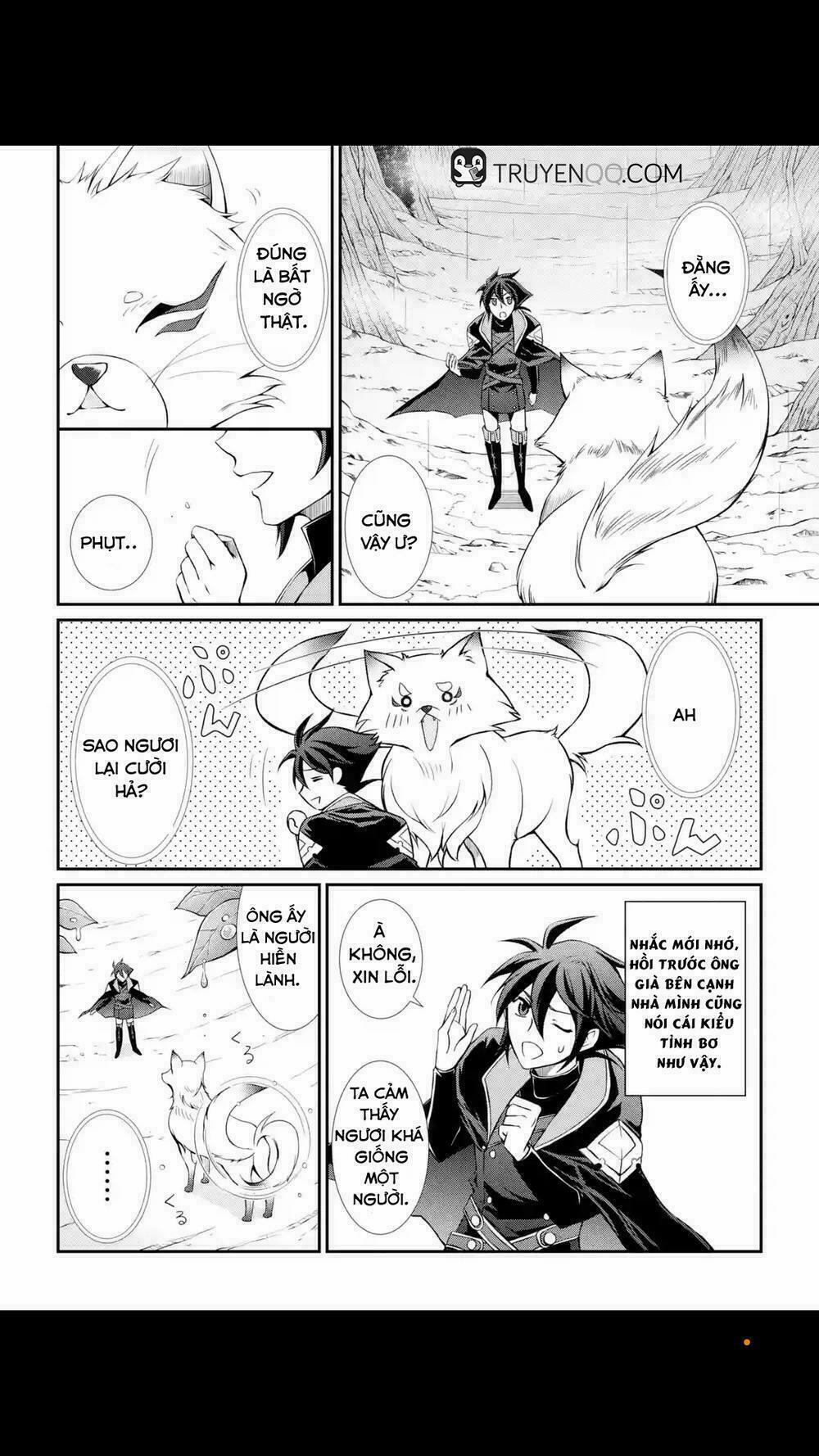 Anh Hùng Bóng Tối Mạnh Nhất - Những Thành Viên Trong Đội Đã Phản Bội Tôi 2.1 trang 6