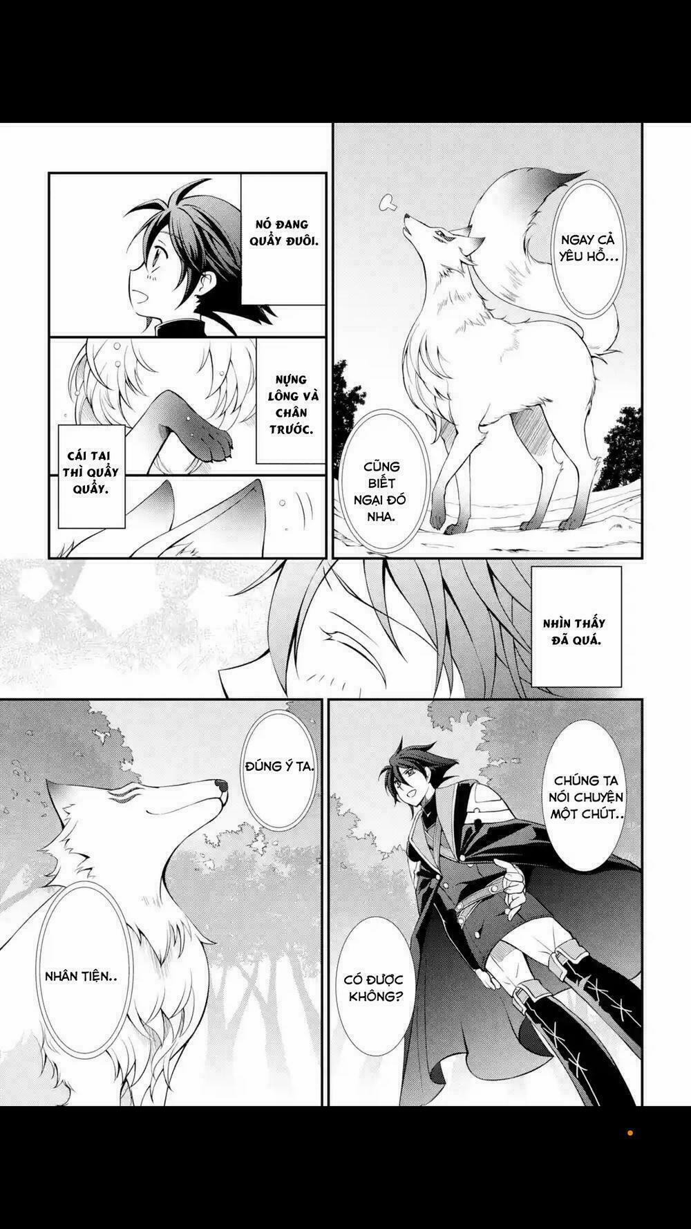 Anh Hùng Bóng Tối Mạnh Nhất - Những Thành Viên Trong Đội Đã Phản Bội Tôi 2.1 trang 7