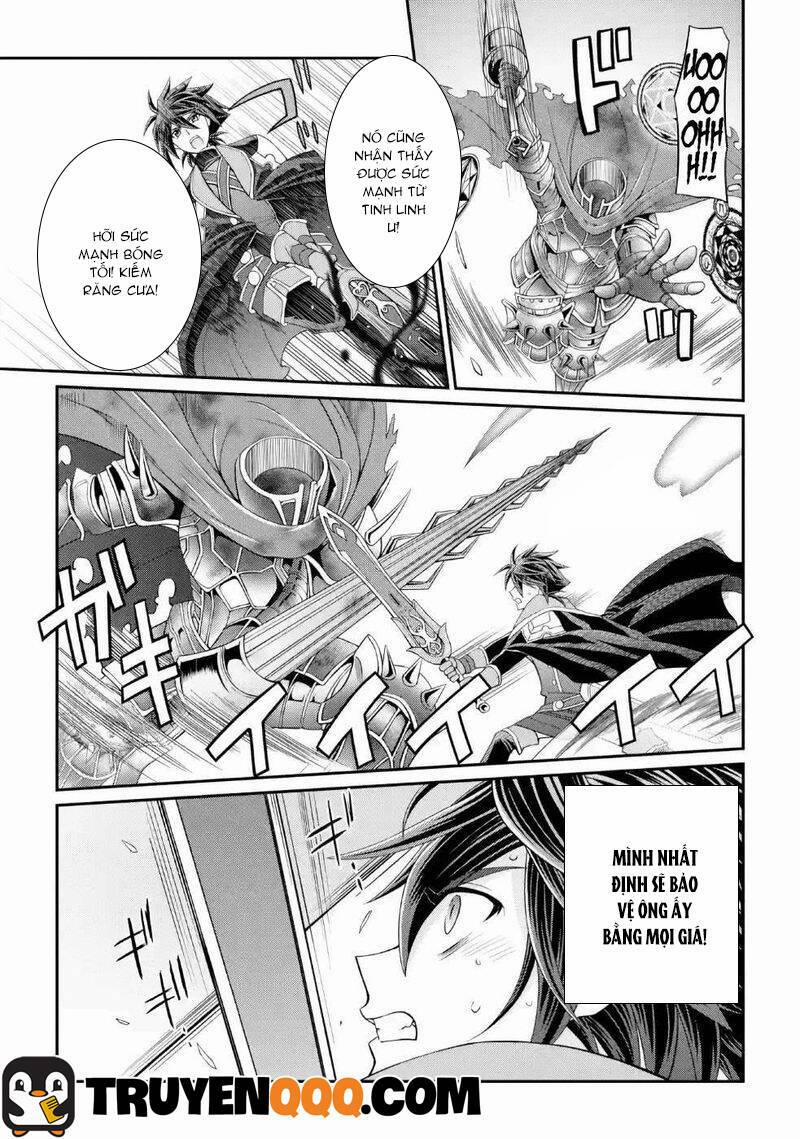 Anh Hùng Bóng Tối Mạnh Nhất - Những Thành Viên Trong Đội Đã Phản Bội Tôi 20.5 trang 12