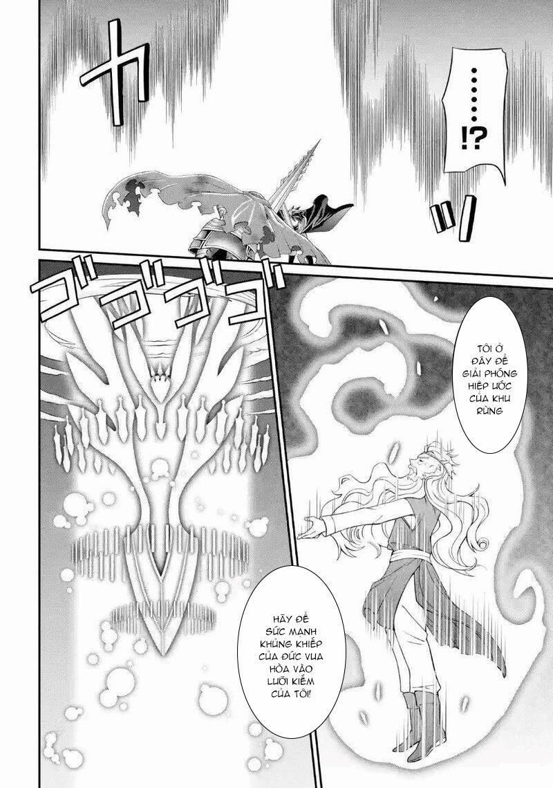 Anh Hùng Bóng Tối Mạnh Nhất - Những Thành Viên Trong Đội Đã Phản Bội Tôi 20.5 trang 13