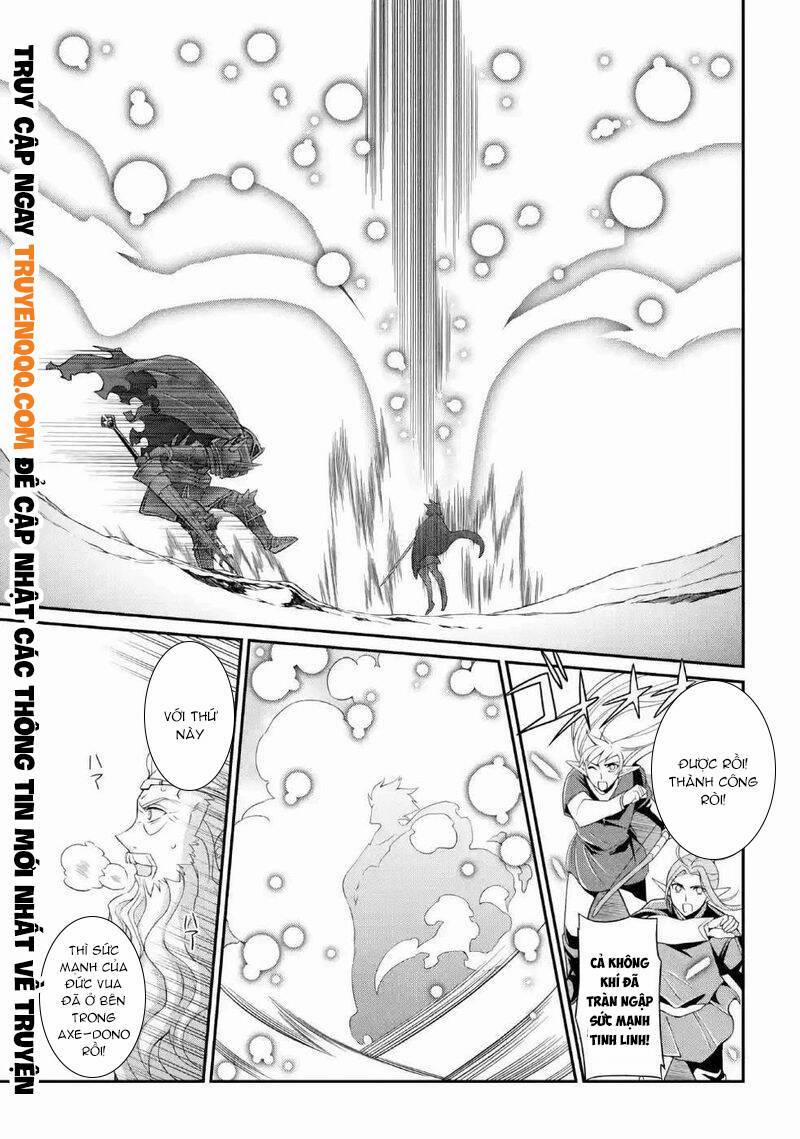 Anh Hùng Bóng Tối Mạnh Nhất - Những Thành Viên Trong Đội Đã Phản Bội Tôi 20.5 trang 14