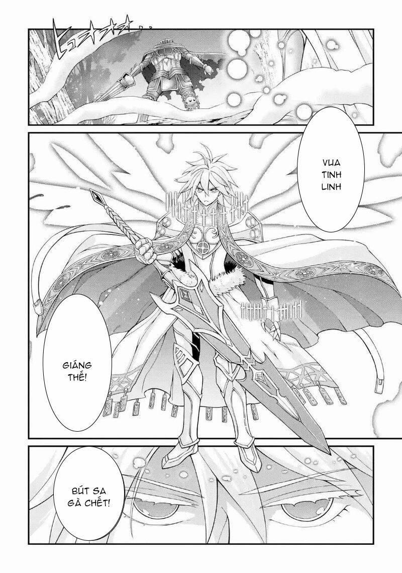 Anh Hùng Bóng Tối Mạnh Nhất - Những Thành Viên Trong Đội Đã Phản Bội Tôi 20.5 trang 15