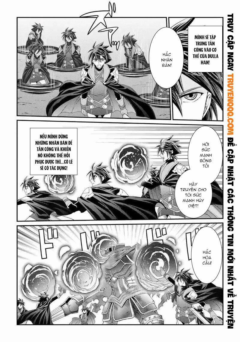 Anh Hùng Bóng Tối Mạnh Nhất - Những Thành Viên Trong Đội Đã Phản Bội Tôi 20.5 trang 2