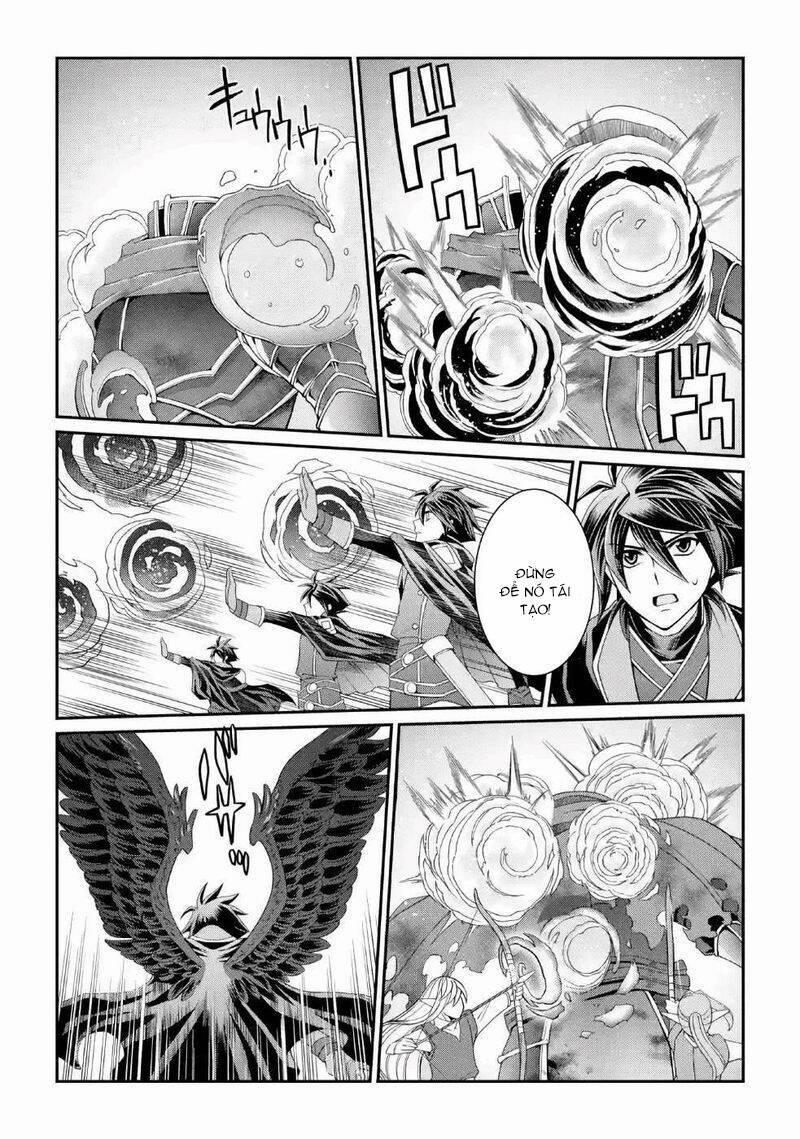 Anh Hùng Bóng Tối Mạnh Nhất - Những Thành Viên Trong Đội Đã Phản Bội Tôi 20.5 trang 3