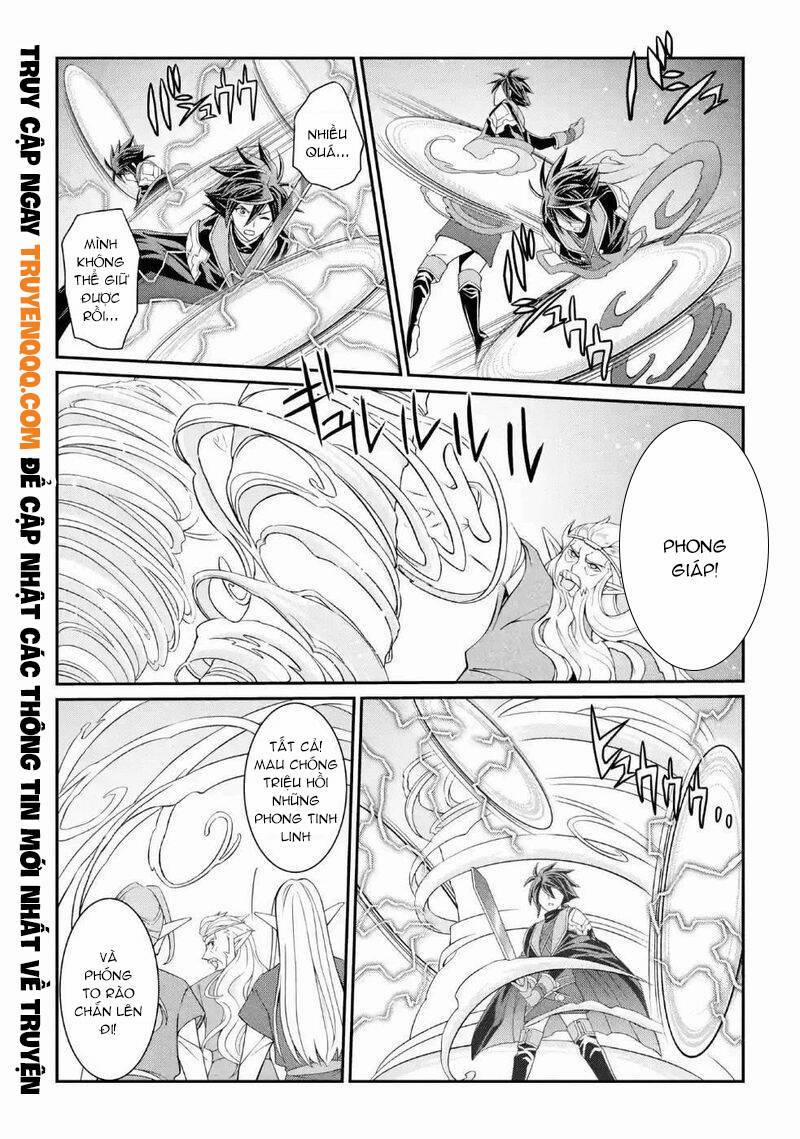 Anh Hùng Bóng Tối Mạnh Nhất - Những Thành Viên Trong Đội Đã Phản Bội Tôi 20.5 trang 6