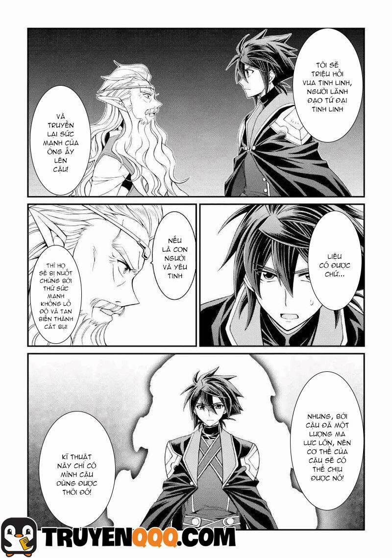 Anh Hùng Bóng Tối Mạnh Nhất - Những Thành Viên Trong Đội Đã Phản Bội Tôi 20.5 trang 8