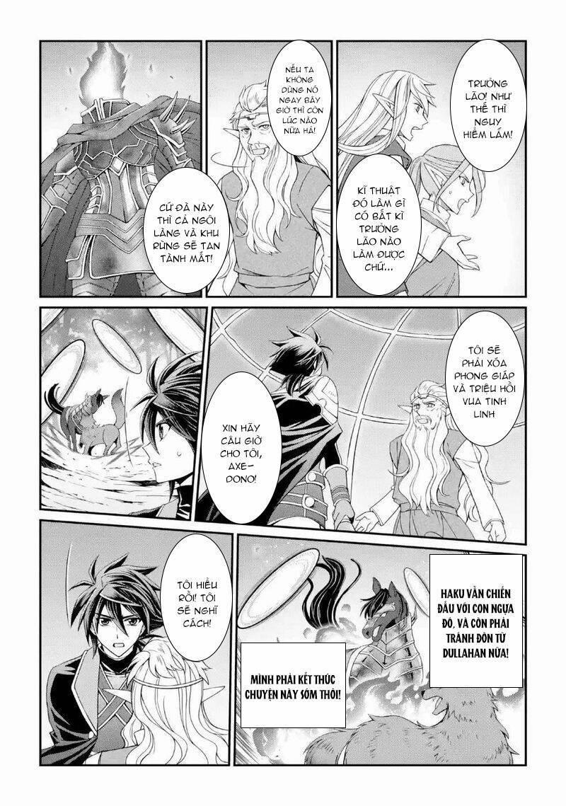 Anh Hùng Bóng Tối Mạnh Nhất - Những Thành Viên Trong Đội Đã Phản Bội Tôi 20.5 trang 9