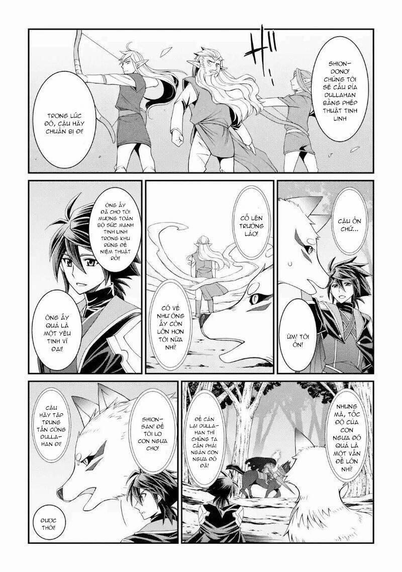 Anh Hùng Bóng Tối Mạnh Nhất - Những Thành Viên Trong Đội Đã Phản Bội Tôi 20 trang 10