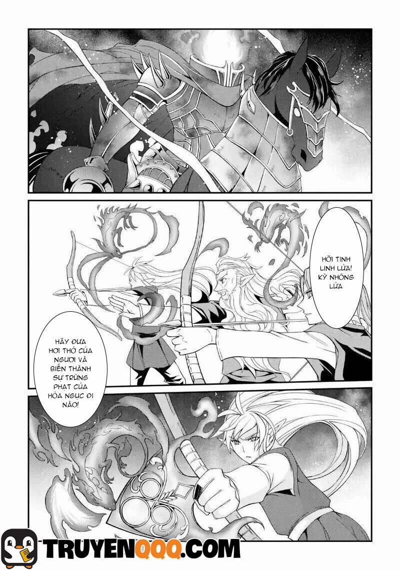 Anh Hùng Bóng Tối Mạnh Nhất - Những Thành Viên Trong Đội Đã Phản Bội Tôi 20 trang 11