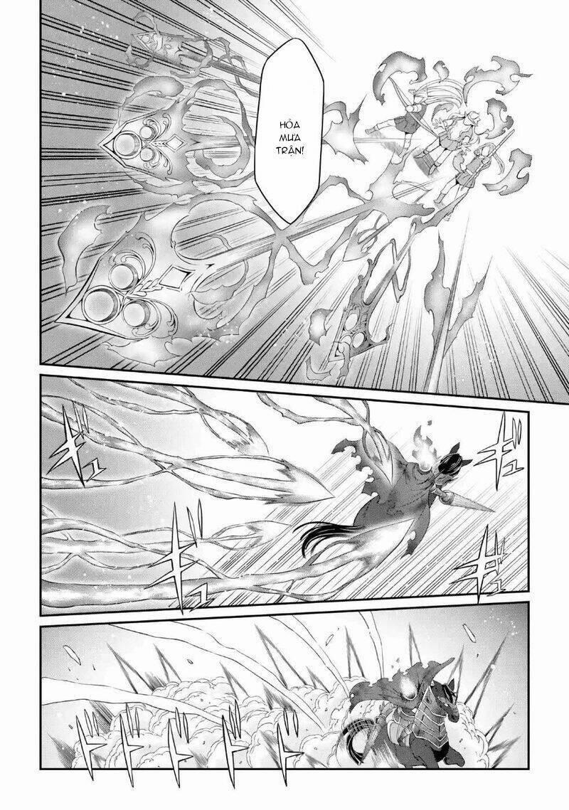 Anh Hùng Bóng Tối Mạnh Nhất - Những Thành Viên Trong Đội Đã Phản Bội Tôi 20 trang 12