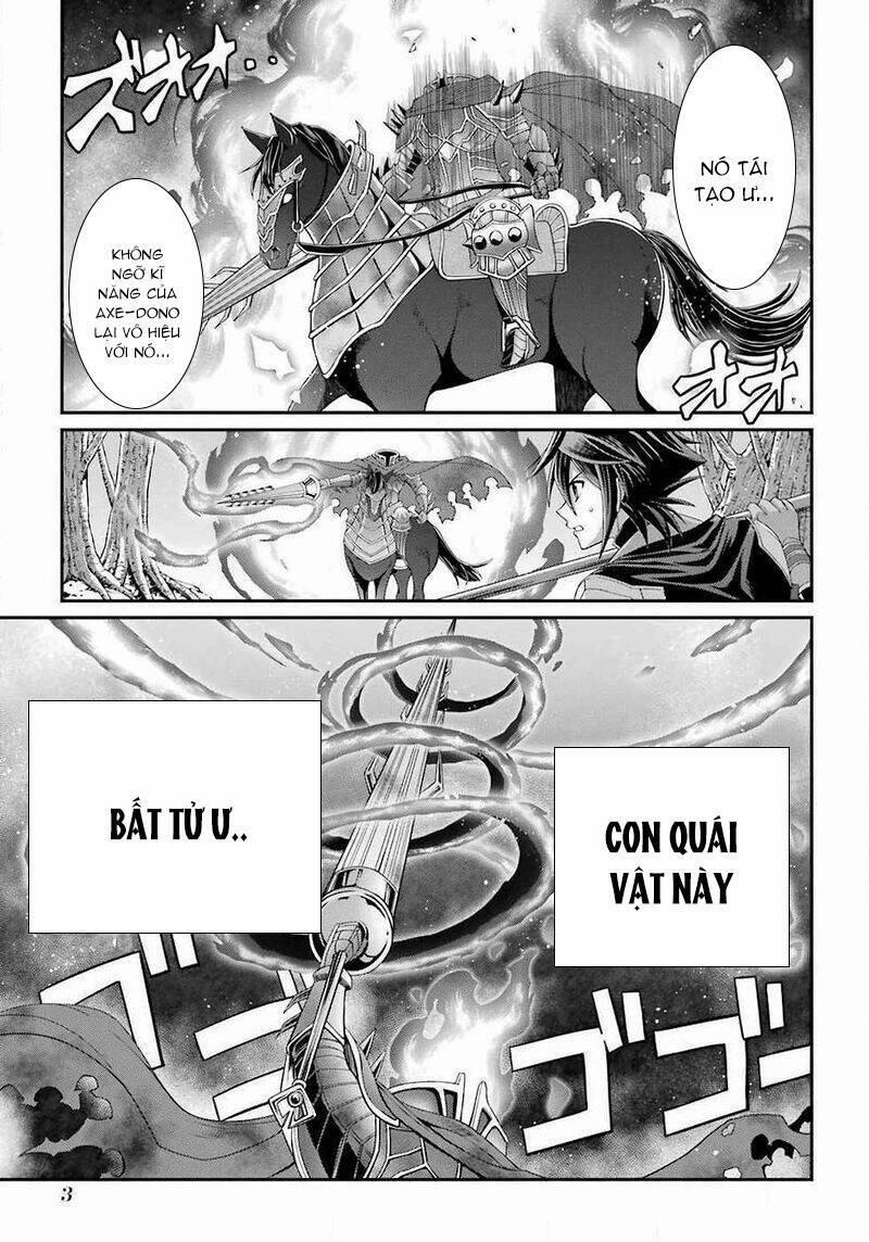 Anh Hùng Bóng Tối Mạnh Nhất - Những Thành Viên Trong Đội Đã Phản Bội Tôi 20 trang 2