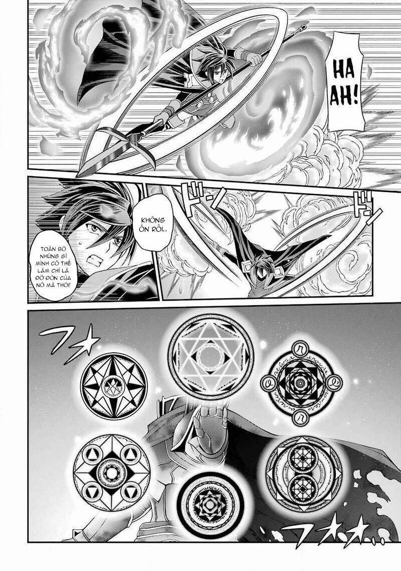 Anh Hùng Bóng Tối Mạnh Nhất - Những Thành Viên Trong Đội Đã Phản Bội Tôi 20 trang 4