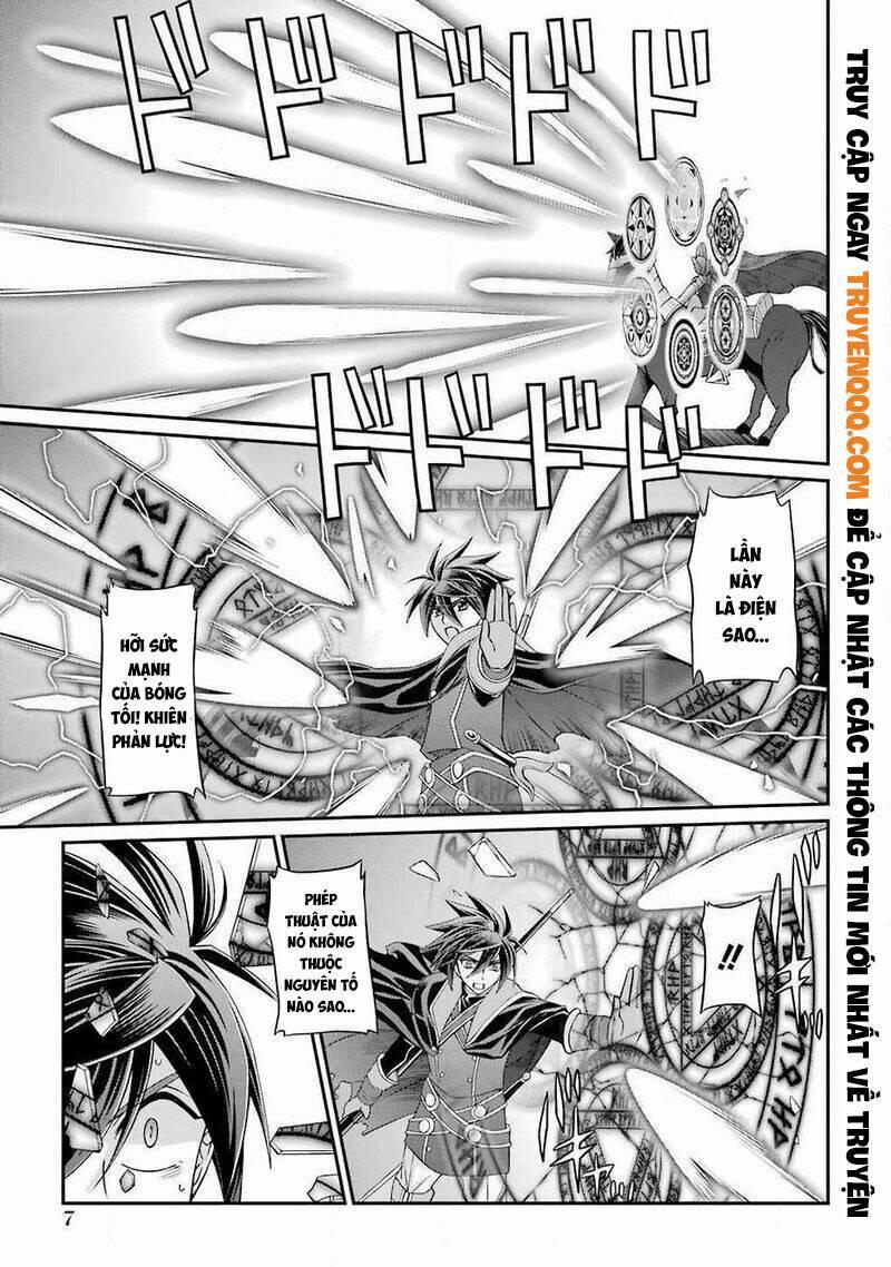Anh Hùng Bóng Tối Mạnh Nhất - Những Thành Viên Trong Đội Đã Phản Bội Tôi 20 trang 5