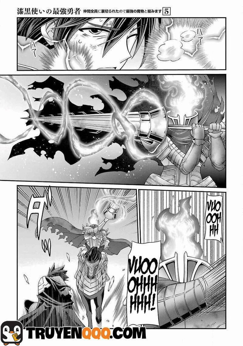 Anh Hùng Bóng Tối Mạnh Nhất - Những Thành Viên Trong Đội Đã Phản Bội Tôi 20 trang 7