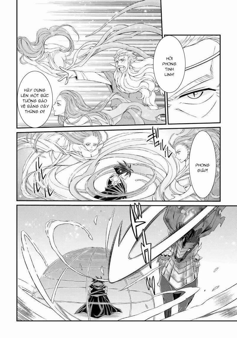 Anh Hùng Bóng Tối Mạnh Nhất - Những Thành Viên Trong Đội Đã Phản Bội Tôi 20 trang 8