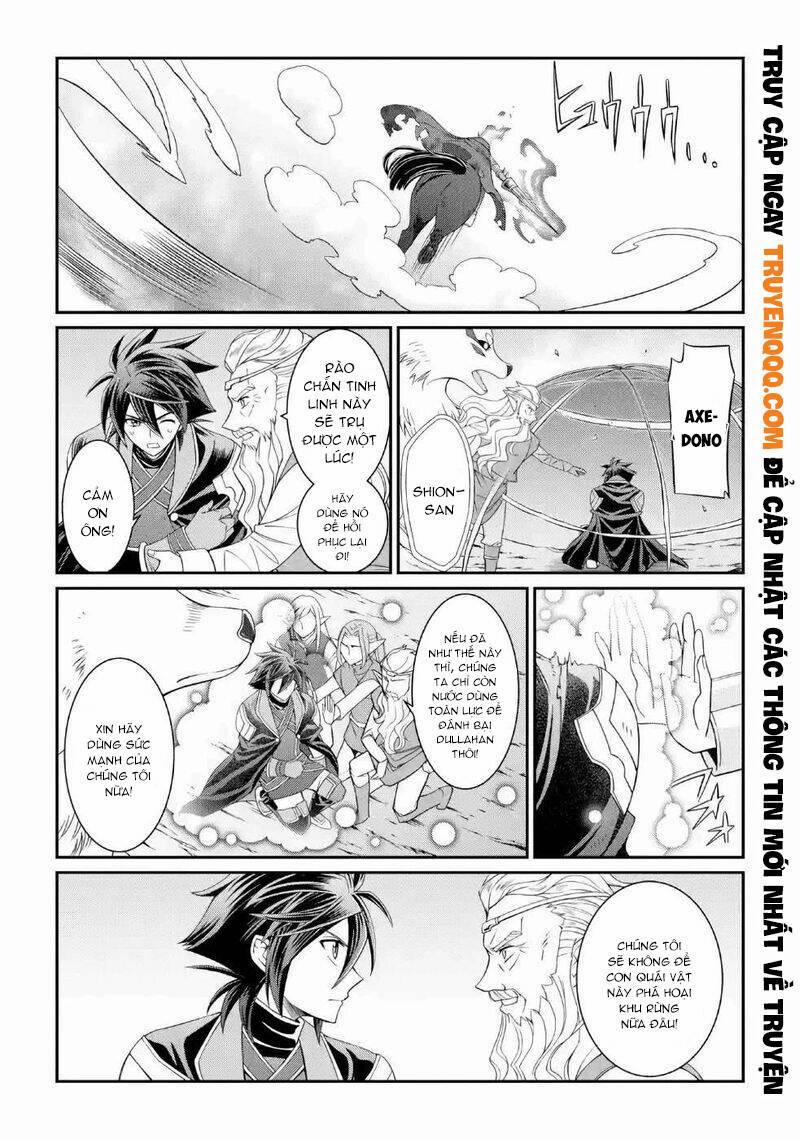 Anh Hùng Bóng Tối Mạnh Nhất - Những Thành Viên Trong Đội Đã Phản Bội Tôi 20 trang 9