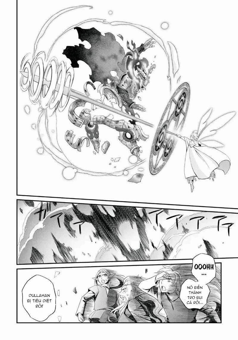 Anh Hùng Bóng Tối Mạnh Nhất - Những Thành Viên Trong Đội Đã Phản Bội Tôi 21.5 trang 1