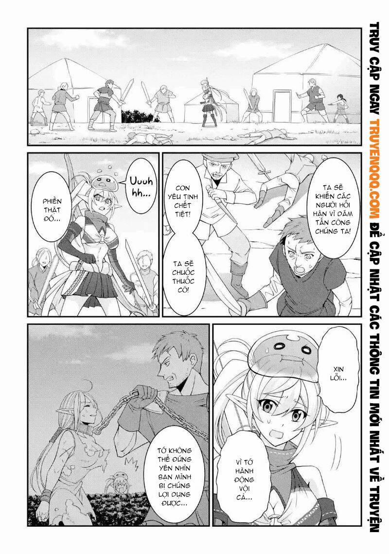 Anh Hùng Bóng Tối Mạnh Nhất - Những Thành Viên Trong Đội Đã Phản Bội Tôi 21.5 trang 10