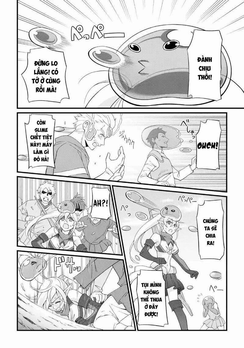 Anh Hùng Bóng Tối Mạnh Nhất - Những Thành Viên Trong Đội Đã Phản Bội Tôi 21.5 trang 11