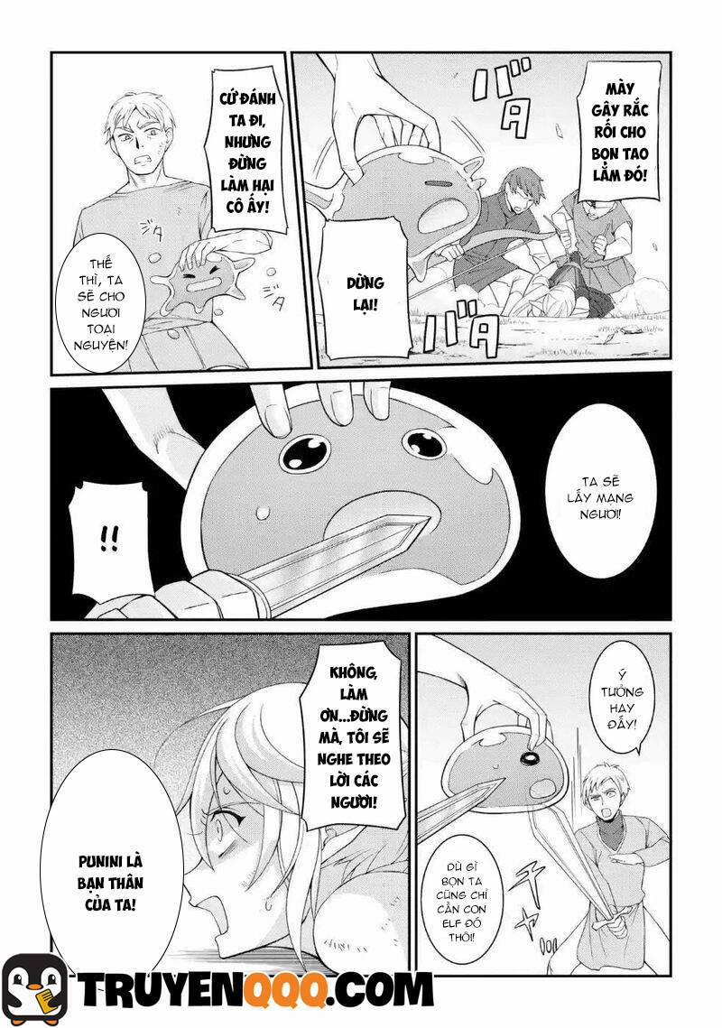 Anh Hùng Bóng Tối Mạnh Nhất - Những Thành Viên Trong Đội Đã Phản Bội Tôi 21.5 trang 12